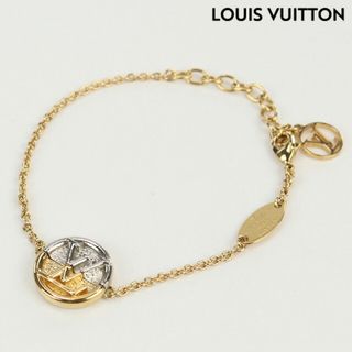 ルイヴィトン(LOUIS VUITTON)のルイヴィトン LOUIS VUITTON ブレスレット レディース Ｍ69589 ブラスレ LtoV(ブレスレット/バングル)