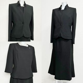 トウキョウイギン(TOKYO IGIN)の◎当日発送可能【美品】和の里　東京イギン　3点　高級喪服礼服(礼服/喪服)