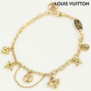 ルイヴィトン(LOUIS VUITTON)のルイヴィトン LOUIS VUITTON ブレスレット レディース M64858 ブルーミング(ブレスレット/バングル)