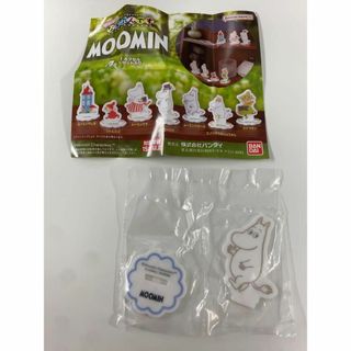 ムーミン(MOOMIN)のMOOMIN ムーミン ふらっとならぶんです ムーミントロール(キャラクターグッズ)