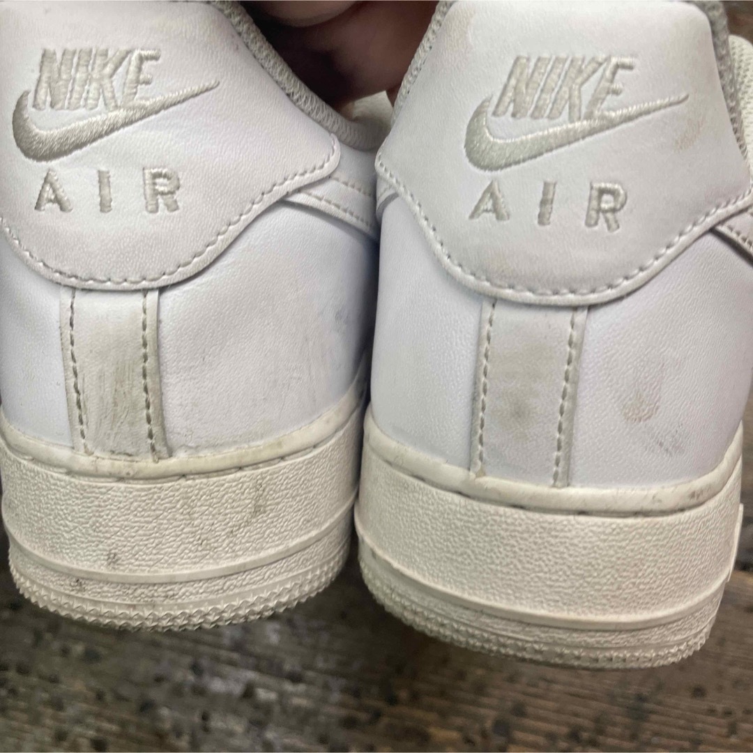 NIKE(ナイキ)のnike air force メンズの靴/シューズ(スニーカー)の商品写真