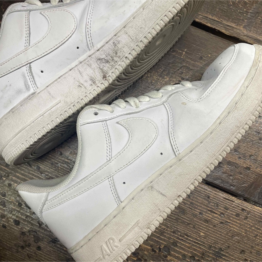 NIKE(ナイキ)のnike air force メンズの靴/シューズ(スニーカー)の商品写真