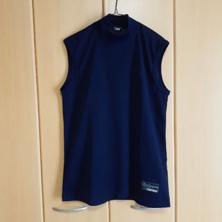 ミズノ(MIZUNO)のMIZUNO　ミズノ　アンダーシャツ　野球　ソフトボール　ノースリーブ　Oサイズ(Tシャツ/カットソー(半袖/袖なし))