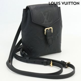 ルイヴィトン(LOUIS VUITTON)のルイヴィトン LOUIS VUITTON リュック レディース M80596 アンプラント タイニー バックパック(リュック/バックパック)