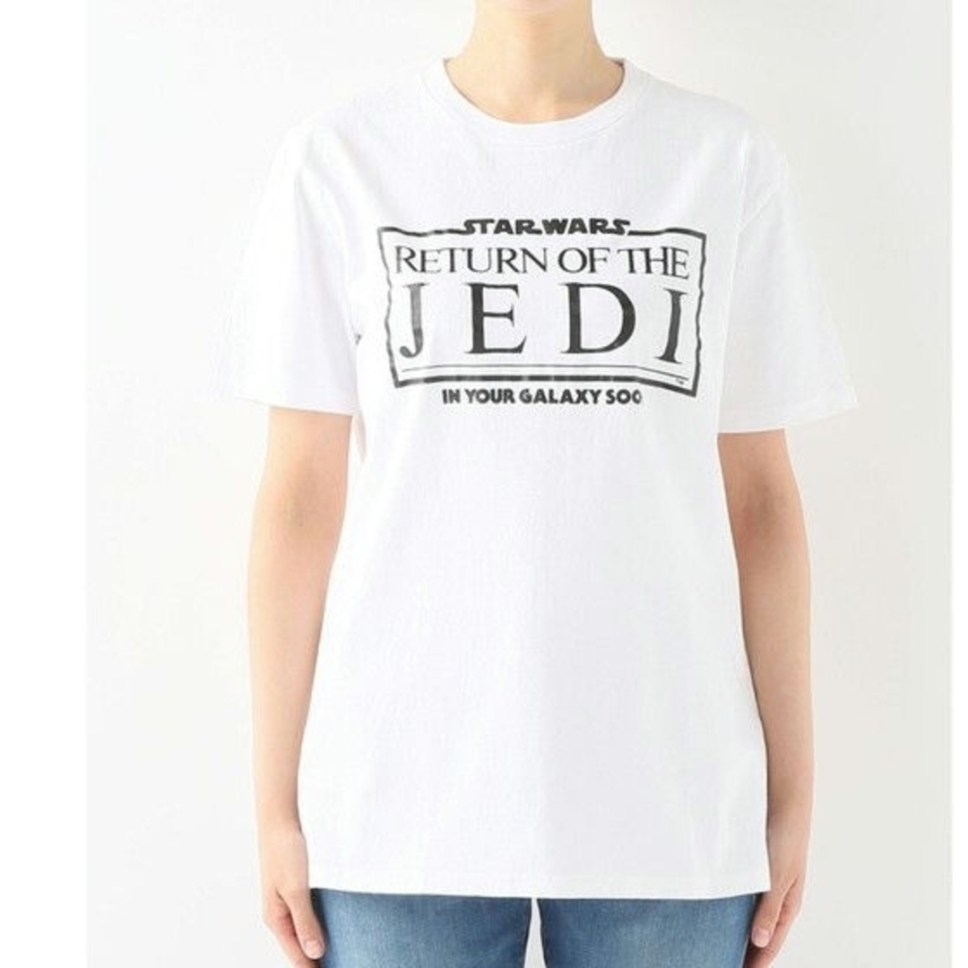 DEUXIEME CLASSE(ドゥーズィエムクラス)のsouts for F 17-6 JEDI Tシャツ レディースのトップス(Tシャツ(半袖/袖なし))の商品写真