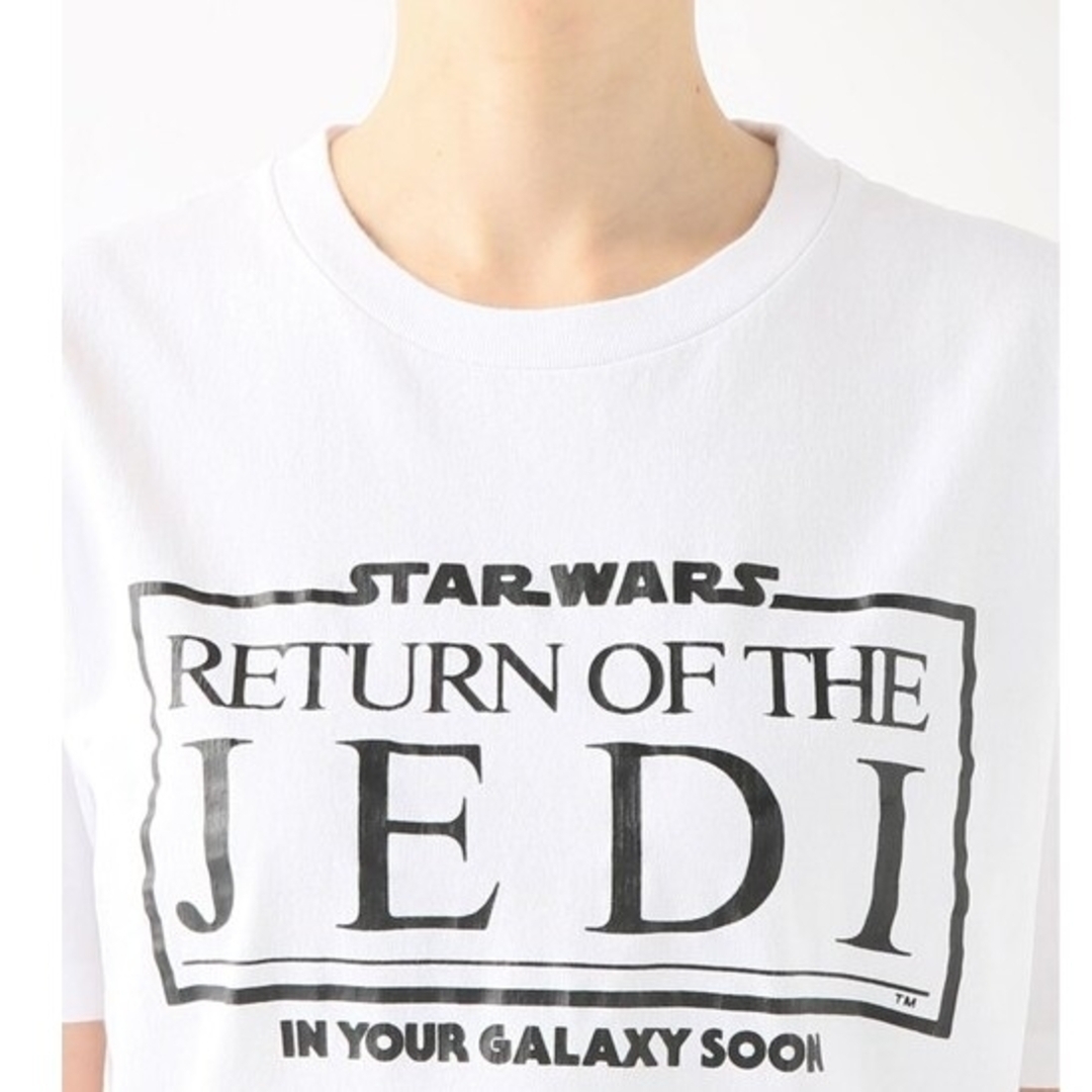 DEUXIEME CLASSE(ドゥーズィエムクラス)のsouts for F 17-6 JEDI Tシャツ レディースのトップス(Tシャツ(半袖/袖なし))の商品写真