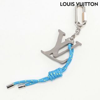 ルイヴィトン(LOUIS VUITTON)のルイヴィトン LOUIS VUITTON キーリング メンズ MP2618 ポルトクレLVシェイプロープ(キーケース)