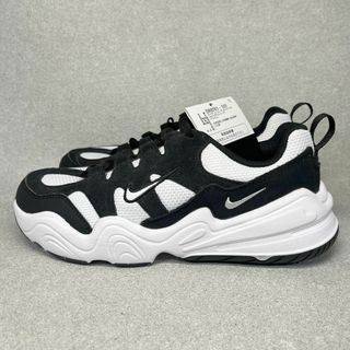 ナイキ(NIKE)のナイキ 25cm相当 Tech Hera  WHITE/WHITE-BLACK♫(スニーカー)