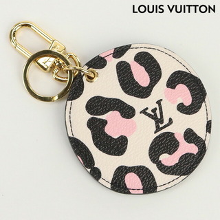 ルイヴィトン(LOUIS VUITTON)のルイヴィトン LOUIS VUITTON キーリング メンズ MP3070 ポルトクレ・イリュストレ(キーケース)