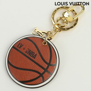 ルイヴィトン(LOUIS VUITTON)のルイヴィトン LOUIS VUITTON キーホルダー メンズ MP3038 ポルトクレ・バスケットボール(キーホルダー)