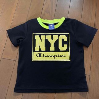 チャンピオン(Champion)のチャンピオン　キッズ　Tシャツ 110(Tシャツ/カットソー)