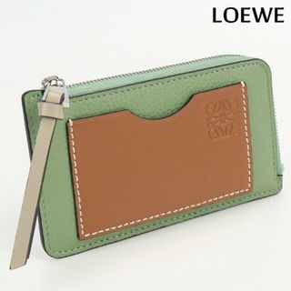 ロエベ(LOEWE)のロエベ LOEWE 小銭入れ レディース C660Z40X04 コインカードホルダー(コインケース)