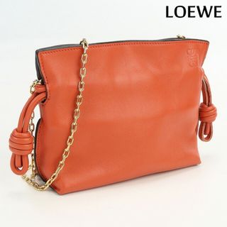 ロエベ(LOEWE)のロエベ LOEWE 斜め掛け ショルダーバッグ レディース A411FC6X01 フラメンコクラッチ(ショルダーバッグ)