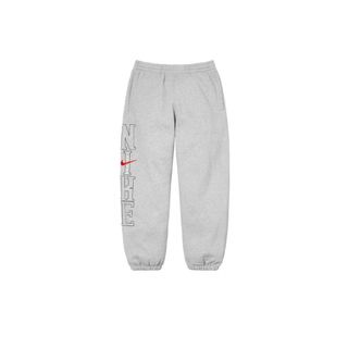 シュプリーム(Supreme)のSupreme x Nike Sweatpant Heather Grey(その他)