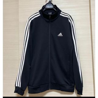 アディダス(adidas)の新品タグ付き　ADIDAS エッセンシャルズ トラックジャケット ジャージ (その他)