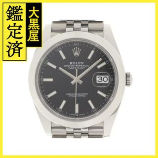 ロレックス(ROLEX)のロレックス デイトジャスト41 126300 【472】(腕時計(アナログ))