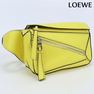 ロエベ(LOEWE)のロエベ LOEWE ボディバッグ レディース B510U89X02 8240 パズル バムバッグミニ(ボディバッグ/ウエストポーチ)