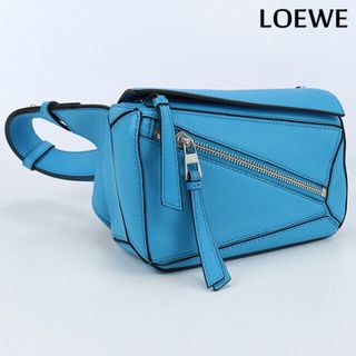 ロエベ(LOEWE)のロエベ LOEWE ボディバッグ レディース B510U89X02 5620 パズル バムバッグミニ(ボディバッグ/ウエストポーチ)