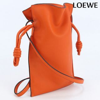 ロエベ(LOEWE)のロエベ LOEWE 斜め掛け ショルダーバッグ レディース A411F10X01 9100 フラメンコポケット(ショルダーバッグ)