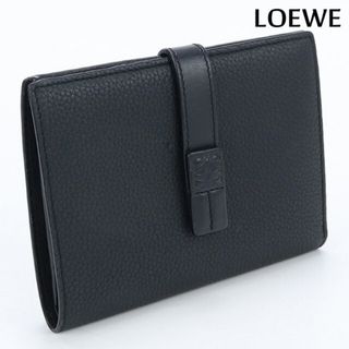 ロエベ(LOEWE)のロエベ LOEWE 二折財布小銭入付き レディース C660S87X01 バーティカルウォレット ミディアム(財布)