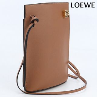 ロエベ(LOEWE)のロエベ LOEWE 斜め掛け ショルダーバッグ レディース C630R12X01 ダイスポケット(ショルダーバッグ)