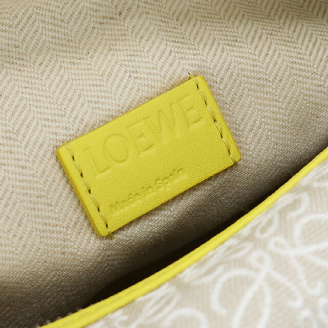 LOEWE(ロエベ)のロエベ LOEWE ハンドバッグ レディース A906K75X01 キュービィバッグ スモール レディースのバッグ(ハンドバッグ)の商品写真