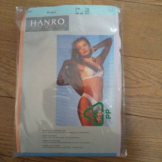 未使用 HANRO ブラジャー 70B