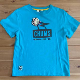 CHUMS - チャムス　Tシャツ　レディース　XSサイズ　CHUMS