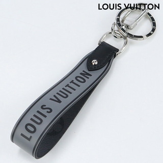 ルイヴィトン(LOUIS VUITTON)のルイヴィトン LOUIS VUITTON キーリング メンズ M00337 モノグラム・エクリプスリバース キーホルダー・キャピタルLV(キーケース)