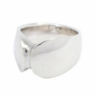 ジョージジェンセン(Georg Jensen)のGEORG JENSEN ジョージジェンセン 100 リング 指輪 シルバー925 12号(リング(指輪))