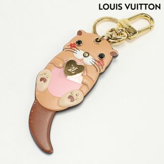 ルイヴィトン(LOUIS VUITTON)のルイヴィトン LOUIS VUITTON キーリング メンズ M00823 ポルトクレ・オッター(キーケース)