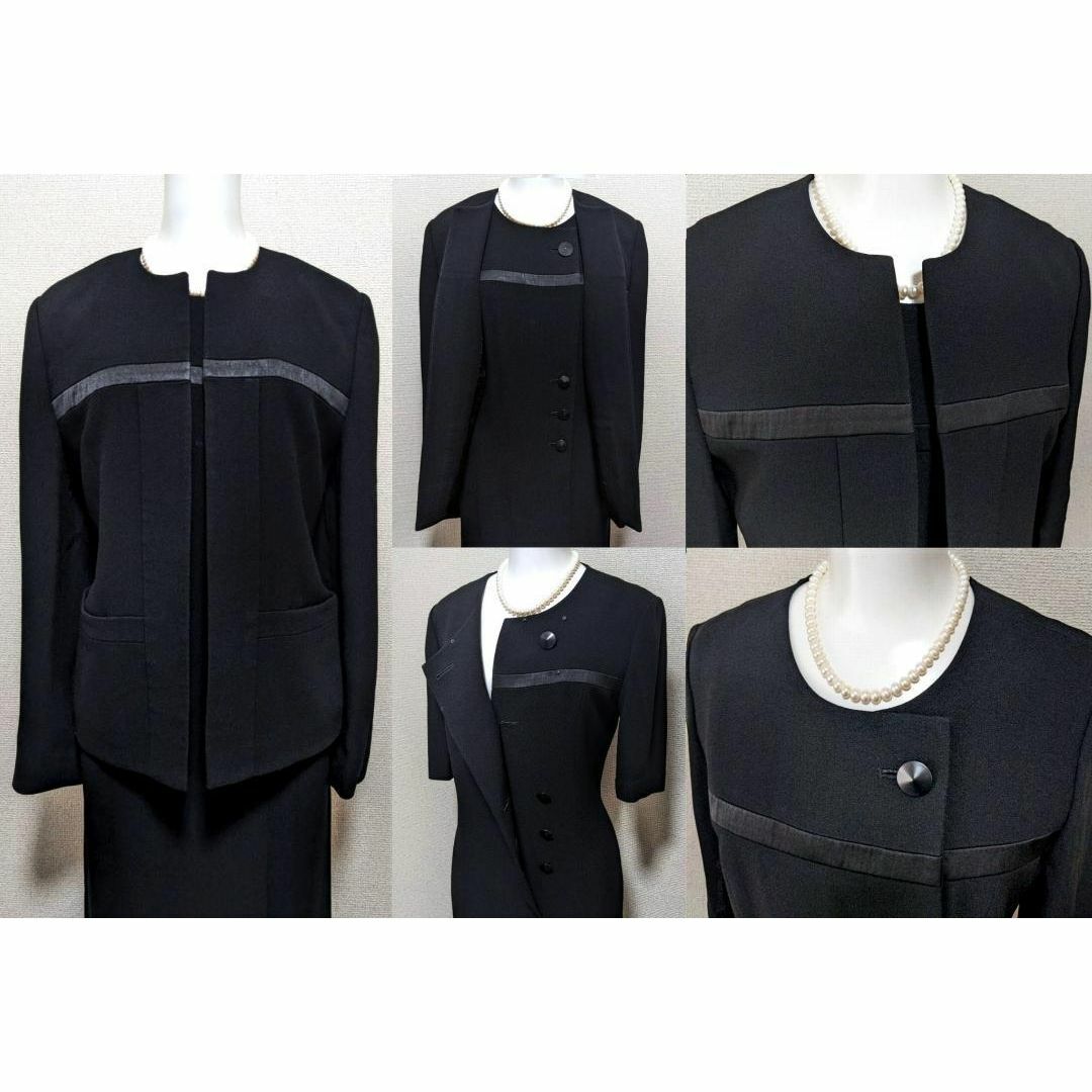 ⁑【美品】クロエ 東京イギン 高級喪服礼服 9号 日本製 ⁑【美品】クロエ 東京イギン 高級喪服礼服 9号 日本製