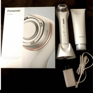 パナソニック(Panasonic)のPanasonic RF美顔器　EH-SR70-P(フェイスケア/美顔器)