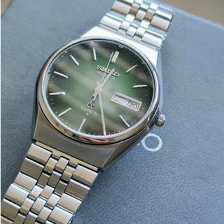 セイコー(SEIKO)のセイコータイプ 2 美しい製品 傷のないガラス(腕時計(アナログ))