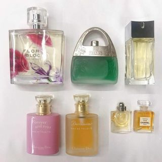 クリスチャンディオール(Christian Dior)の香水　まとめ売り　香水まとめ売り(香水(女性用))