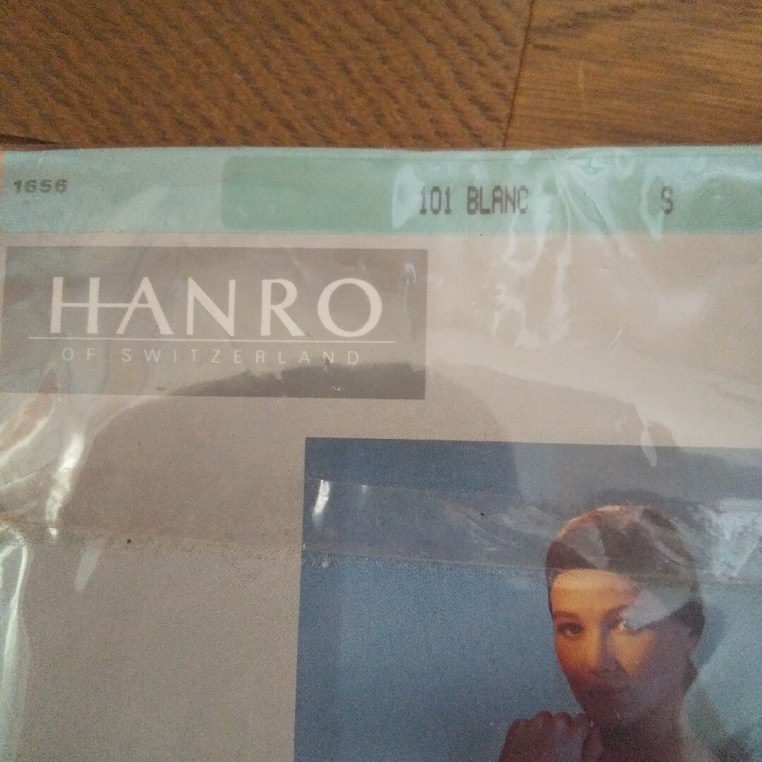 HANRO(ハンロ)の未使用 HANRO ショーツ パンティ S レディースの下着/アンダーウェア(ショーツ)の商品写真