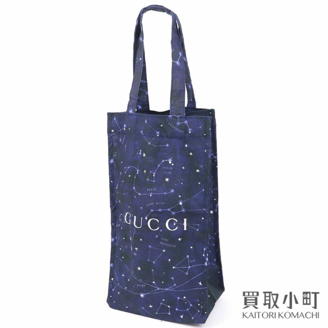 Gucci(グッチ)のグッチ【GUCCI】星座 ノベルティ エコバッグ レディースのバッグ(エコバッグ)の商品写真