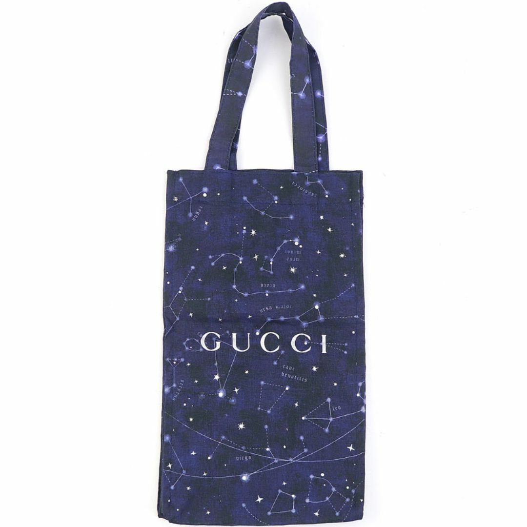 Gucci(グッチ)のグッチ【GUCCI】星座 ノベルティ エコバッグ レディースのバッグ(エコバッグ)の商品写真