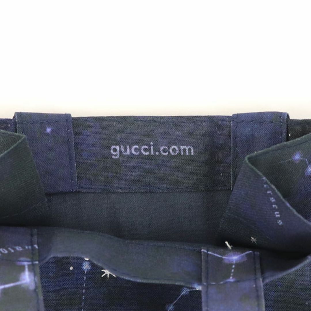 Gucci(グッチ)のグッチ【GUCCI】星座 ノベルティ エコバッグ レディースのバッグ(エコバッグ)の商品写真