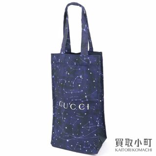 グッチ(Gucci)のグッチ【GUCCI】星座 ノベルティ エコバッグ(エコバッグ)