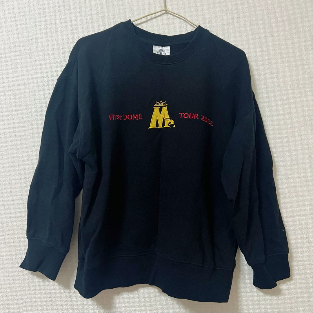 即日発送】 King&Prince キンプリ Mr. トレーナー アイドル - powertee.com 即日発送】 King&Prince キンプリ Mr. トレーナー アイドル - powertee.com