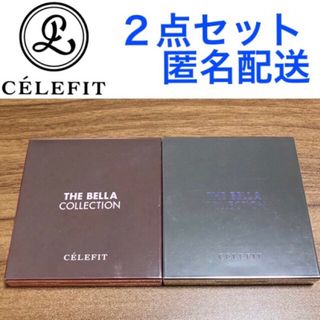 Holika Holika - CELEFIT ザベラコレクションアイシャドウパレット セレフィット 01 03