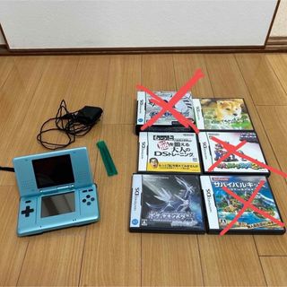 Nintendo DS(携帯用ゲーム機本体)