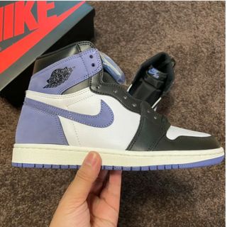 airJordan1 high OG ブルームーン Blue Moon(スニーカー)