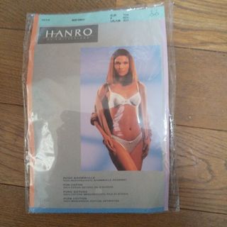 未使用 HANRO ブラジャー 70A