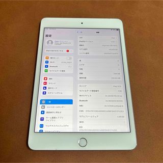 7434 電池良好 iPad mini5 第5世代 256GB SIMフリー