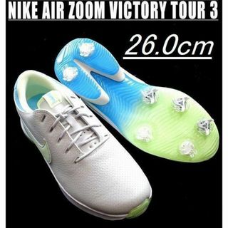 ナイキ(NIKE)の新品26cm NIKE GOLF Air Zoom Victory Tour 3(シューズ)