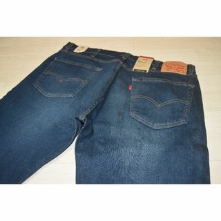 リーバイス(Levi's)のリーバイス 505 レギュラーフィット ストレッチ ストレート　Ｗ38(デニム/ジーンズ)