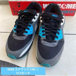 NIKE エアマックス90 ☆ 27.5センチ(スニーカー)