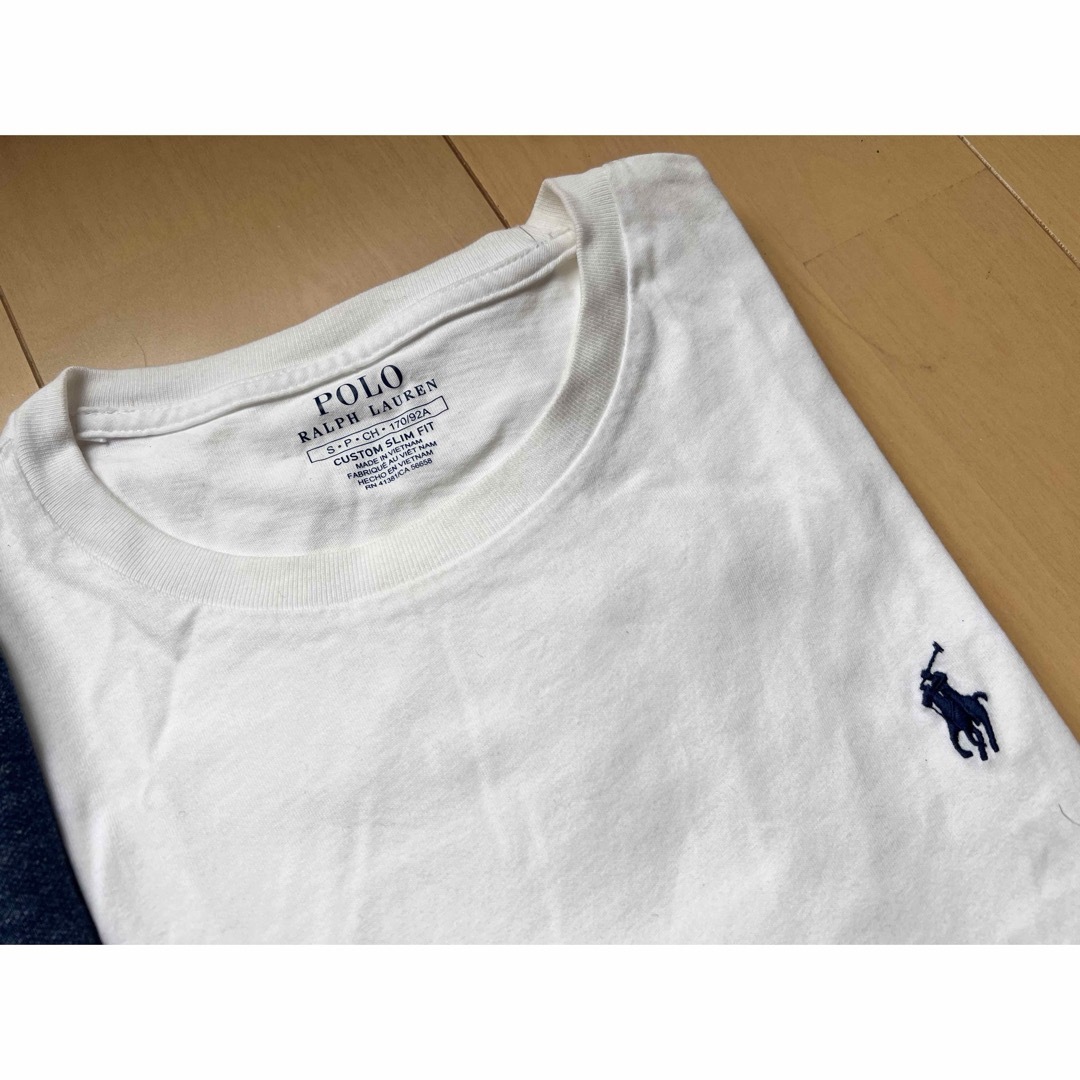 POLO RALPH LAUREN(ポロラルフローレン)のラルフローレン　ポロシャツ&Tシャツ メンズのトップス(ポロシャツ)の商品写真